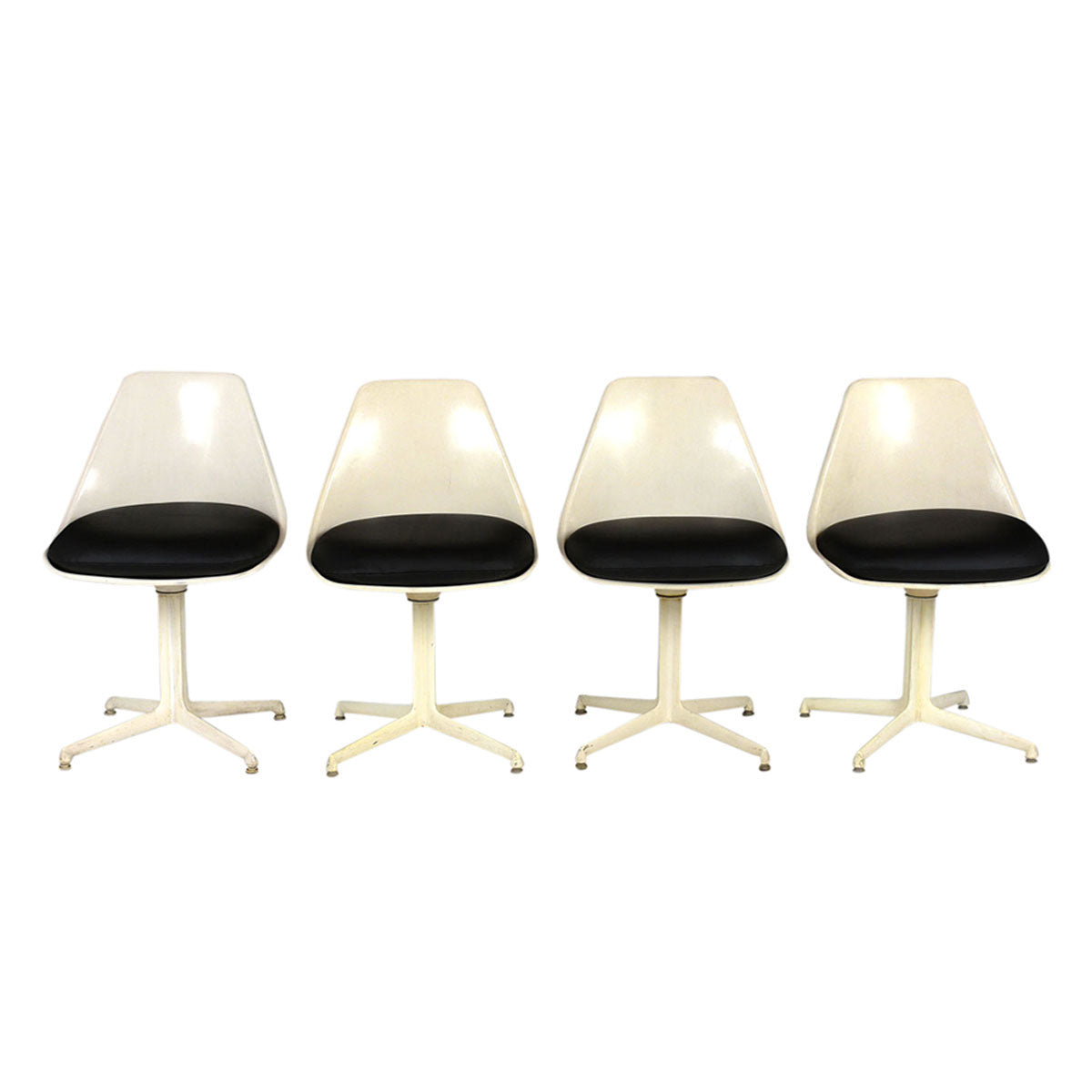 Set of Herman Miller Chairs