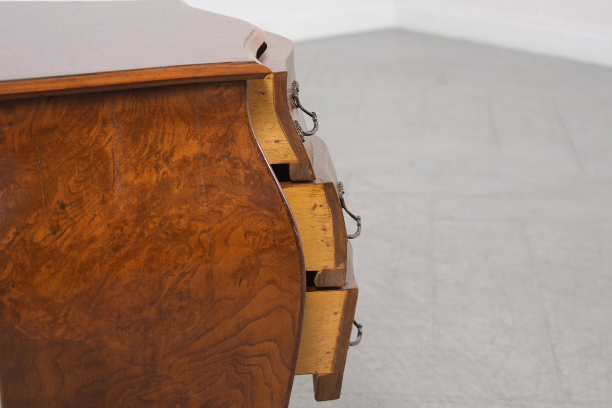 Small Miniature French Commode