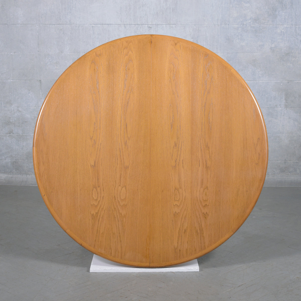 1960s Danish Extendable Dining Table