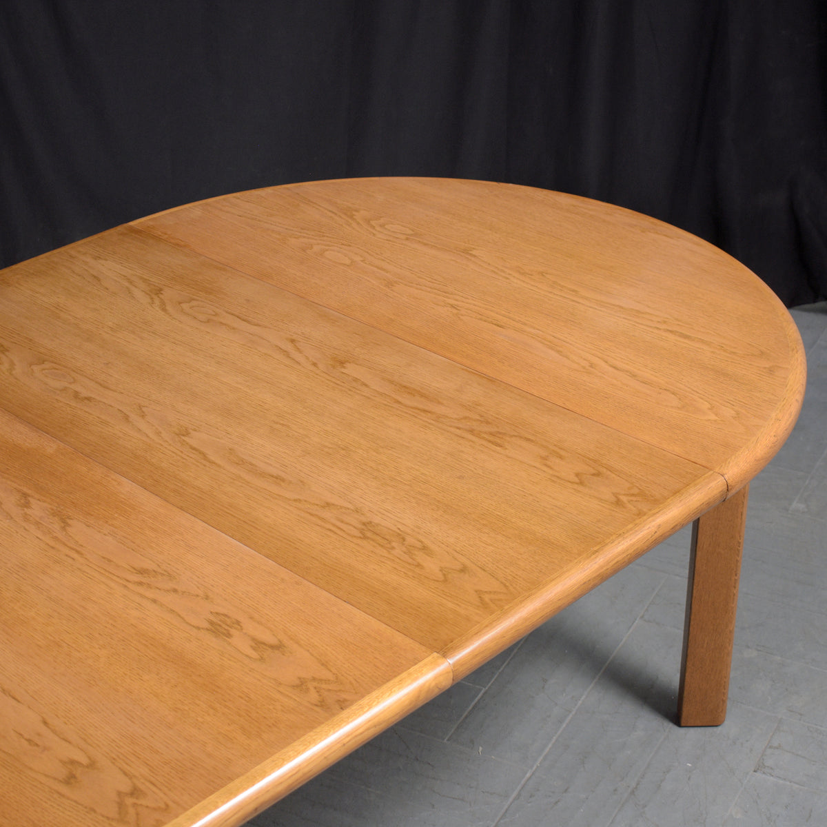1960s Danish Extendable Dining Table