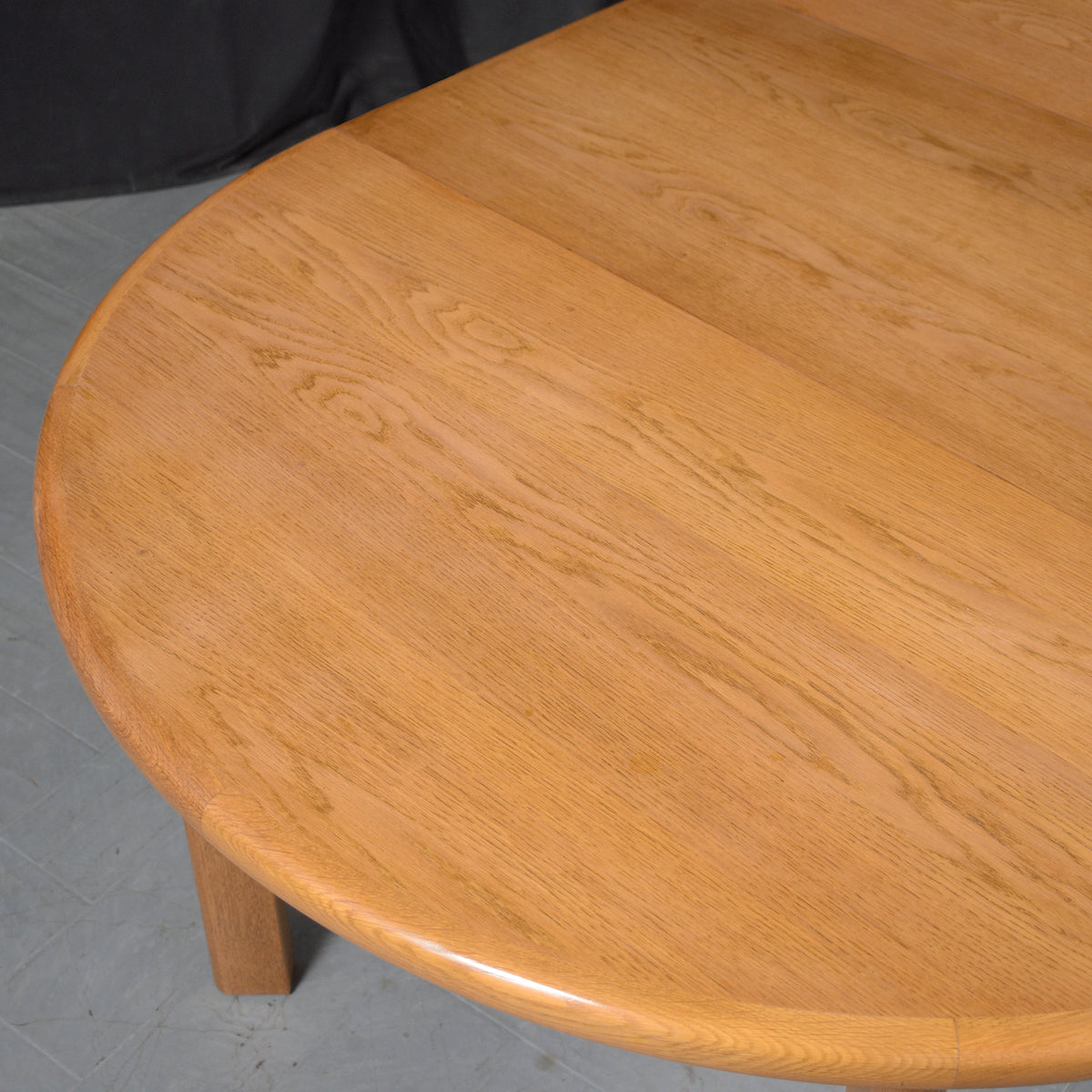 1960s Danish Extendable Dining Table