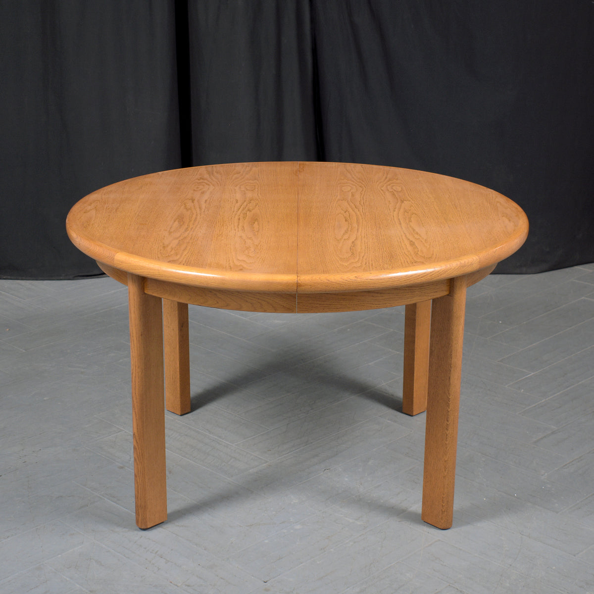 1960s Danish Extendable Dining Table