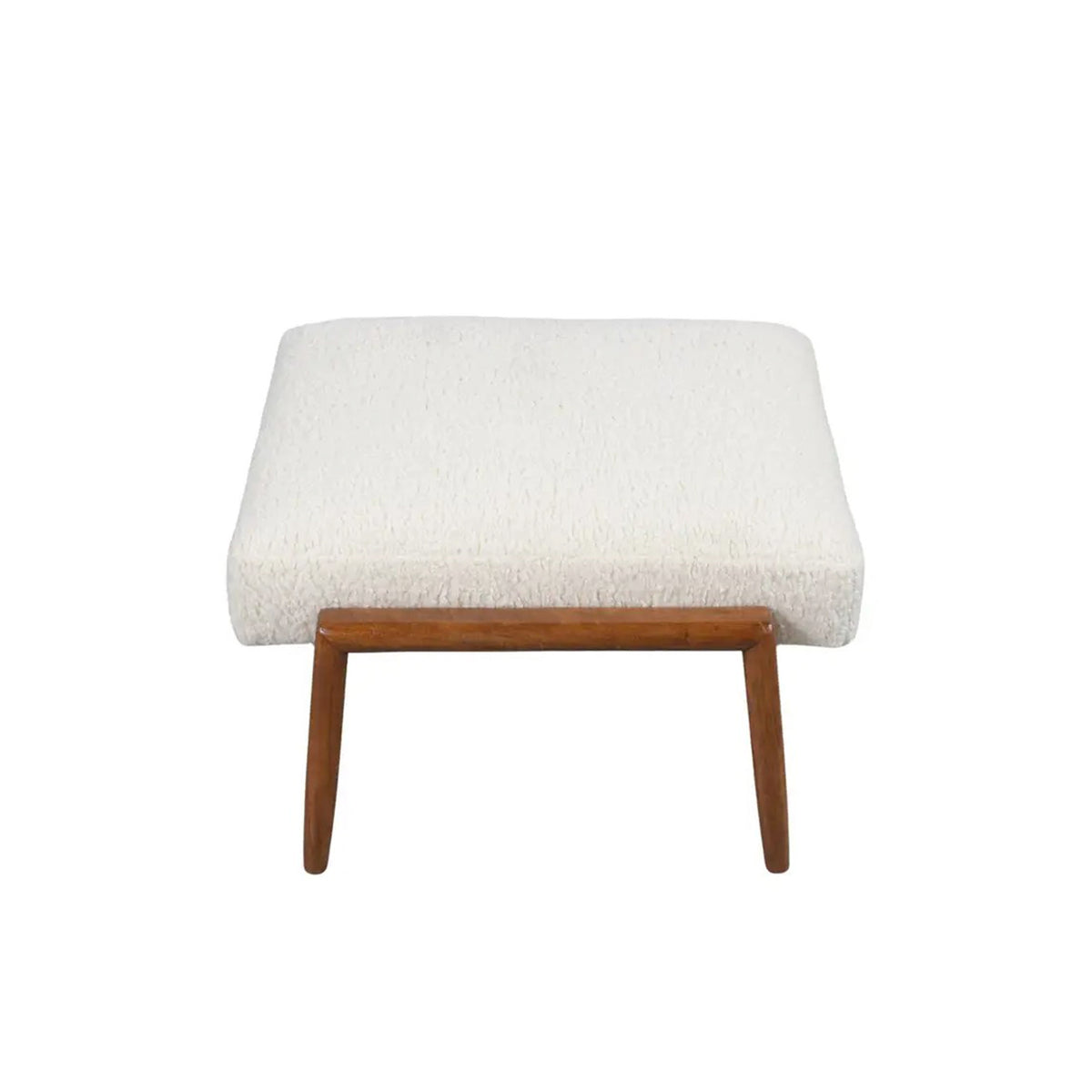 Danish Modern Ottoman