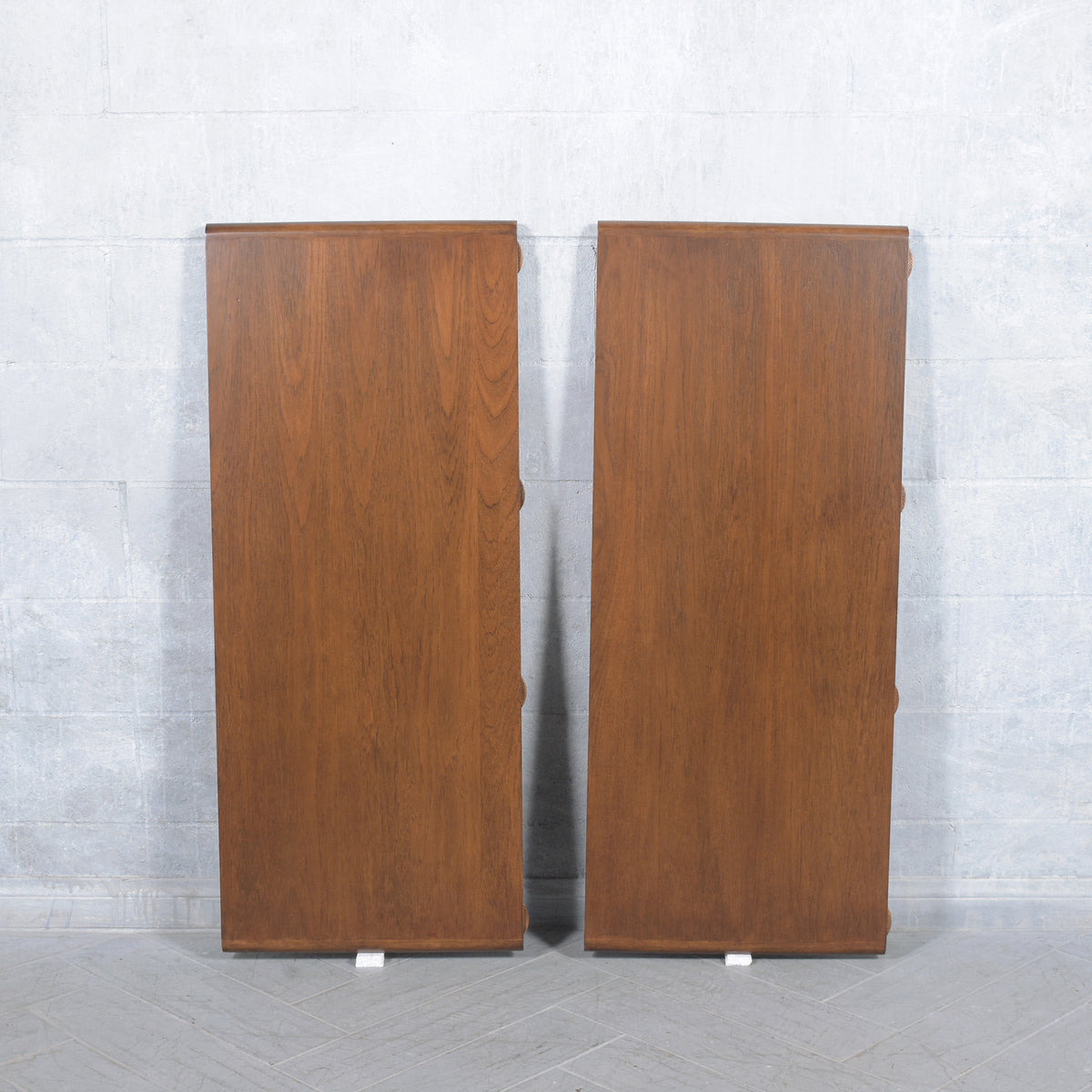 Vintage Danish Modern Teak Extendable Dining Table