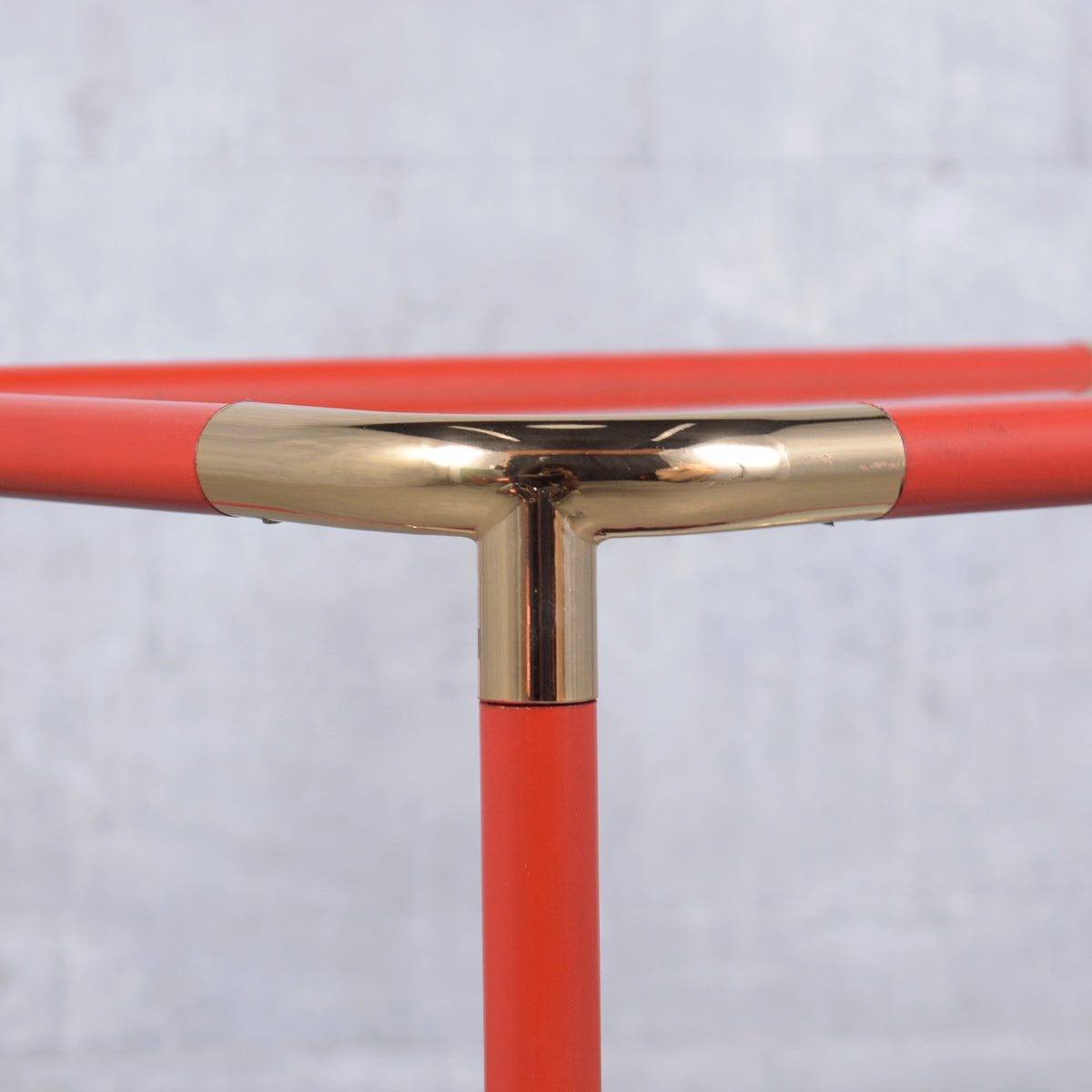 Restored 1980s Vintage Bar Cart in Wood, Brass, and Glass
