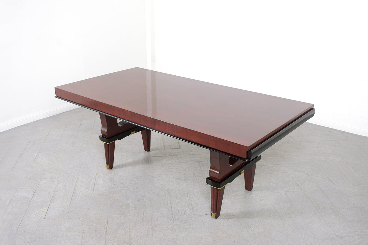 1960s French Executive Desk