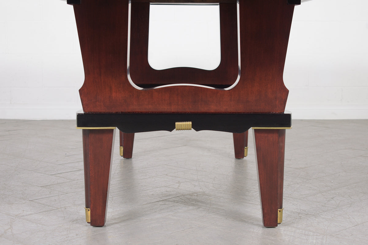 1960s French Executive Desk