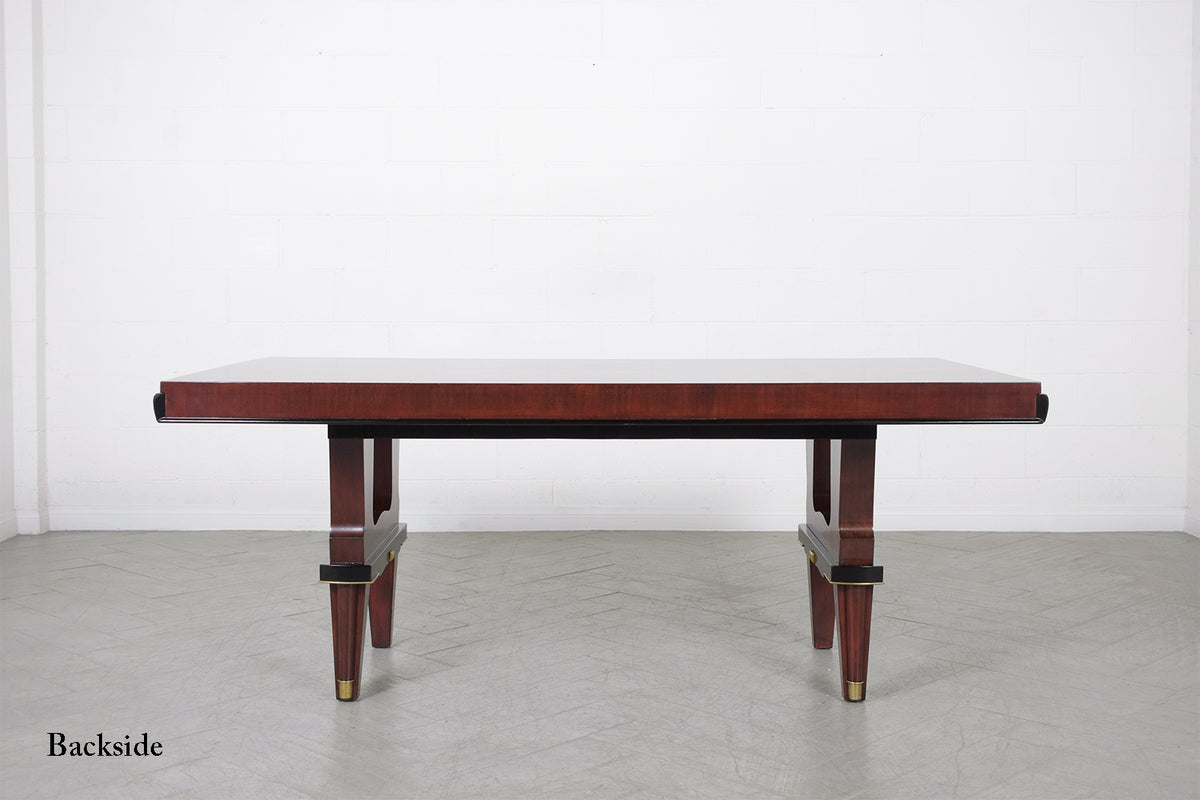 1960s French Executive Desk