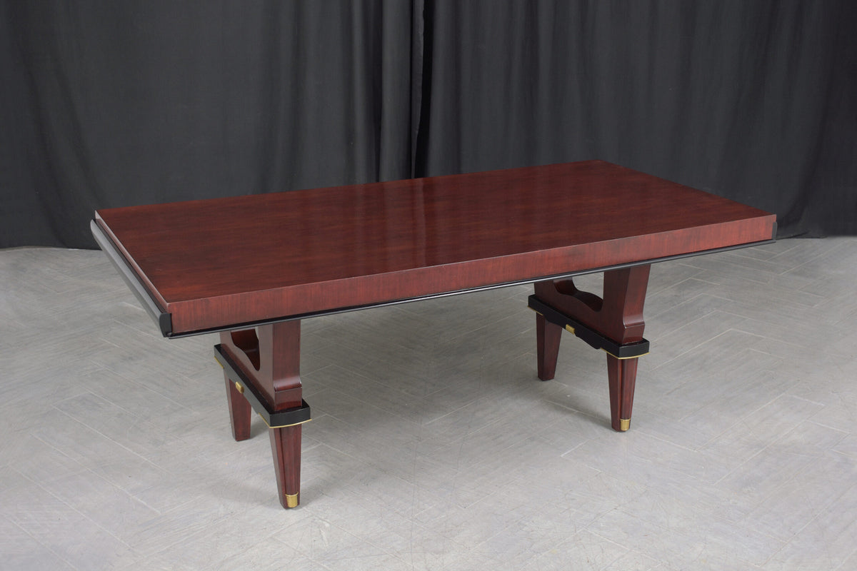 1960s French Executive Desk
