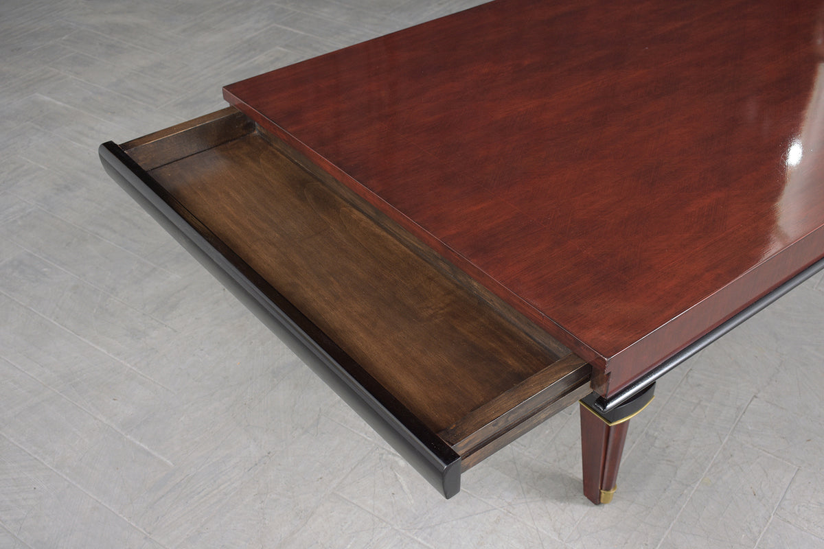1960s French Executive Desk