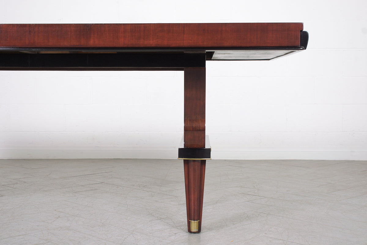 1960s French Executive Desk