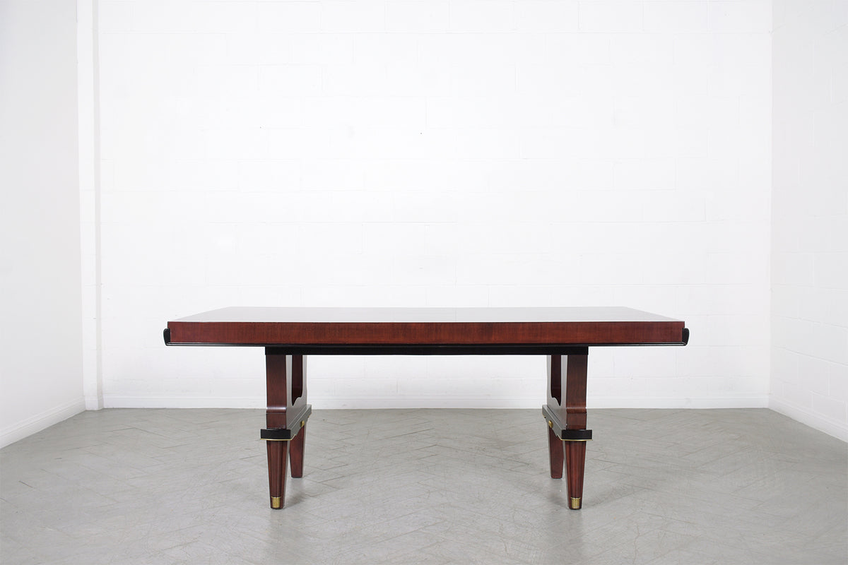 1960s French Executive Desk