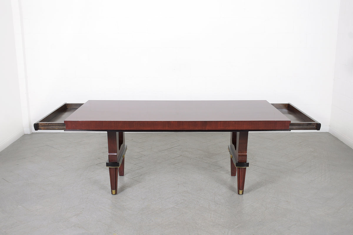 1960s French Executive Desk