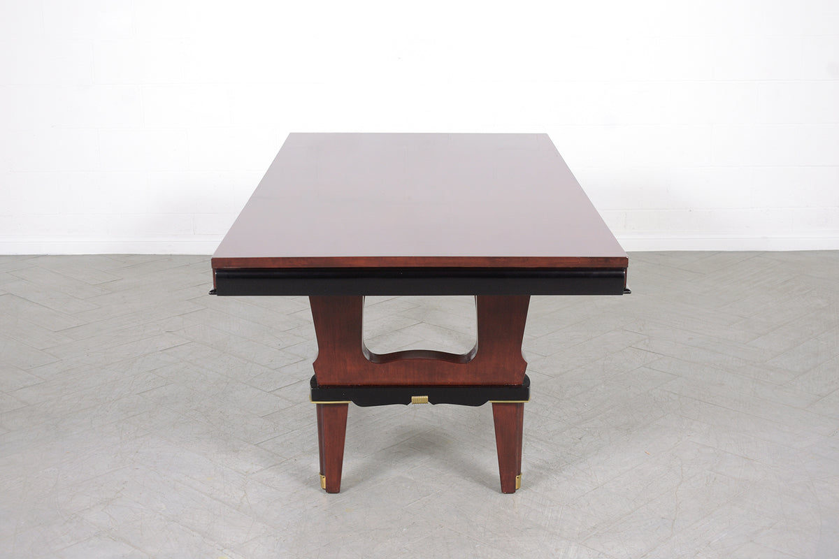 1960s French Executive Desk