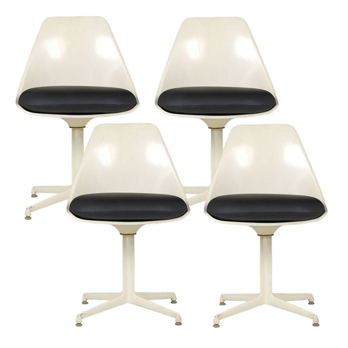 Set of Herman Miller Chairs