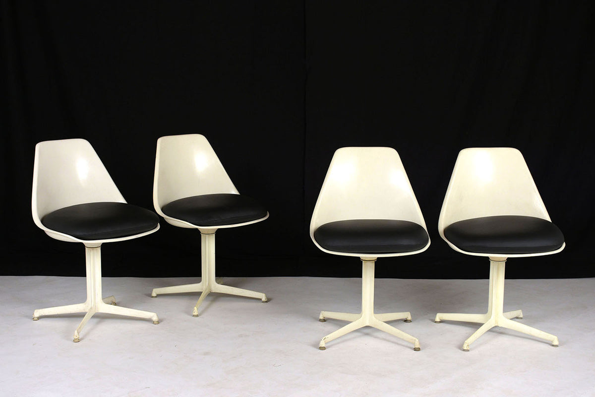 Set of Herman Miller Chairs