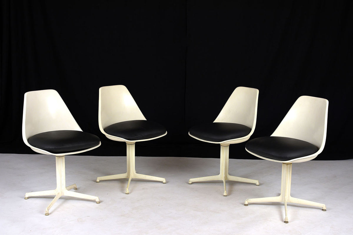 Set of Herman Miller Chairs