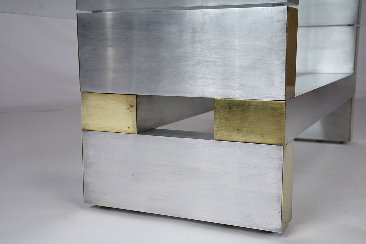 Paul Evans Style Coffee Table