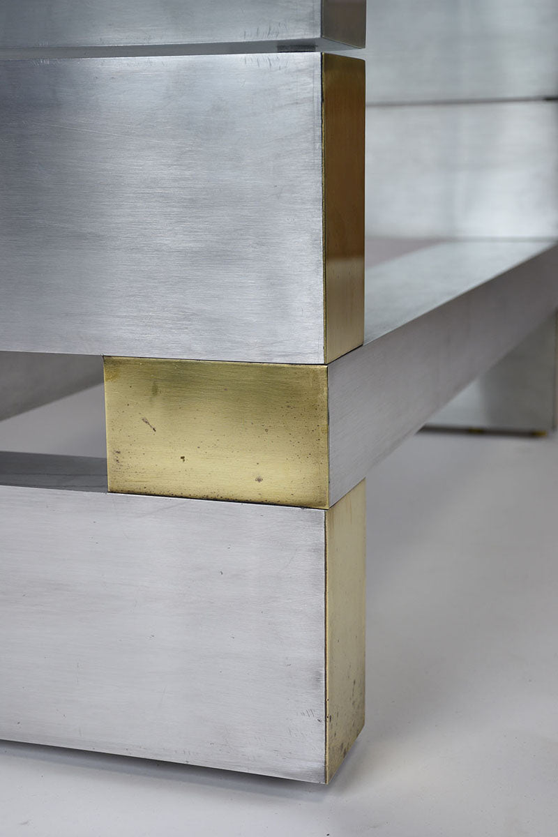 Paul Evans Style Coffee Table