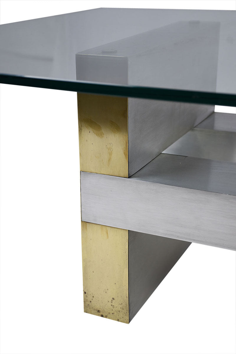 Paul Evans Style Coffee Table