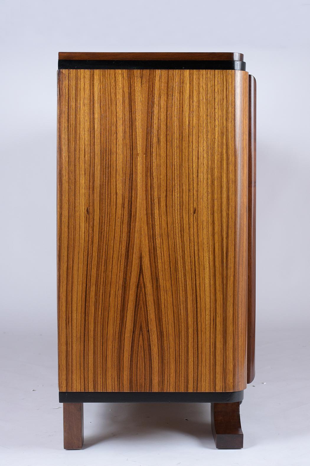 French Art Deco Buffet