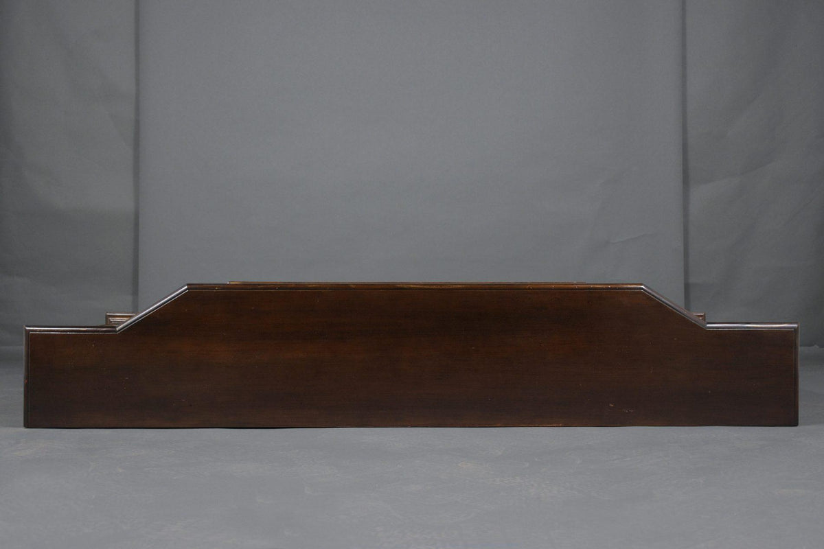 Italian circa 1900s Baroque Walnut Buffet