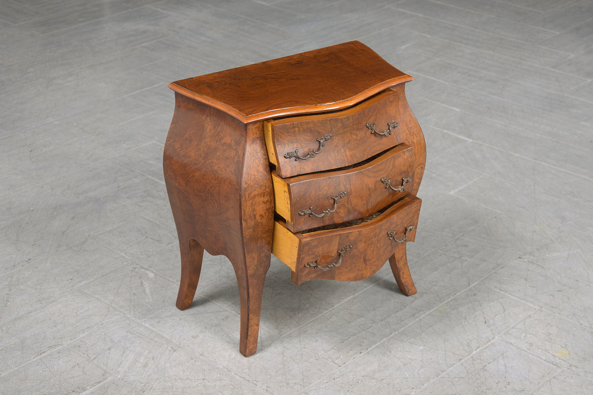 Small Miniature French Commode