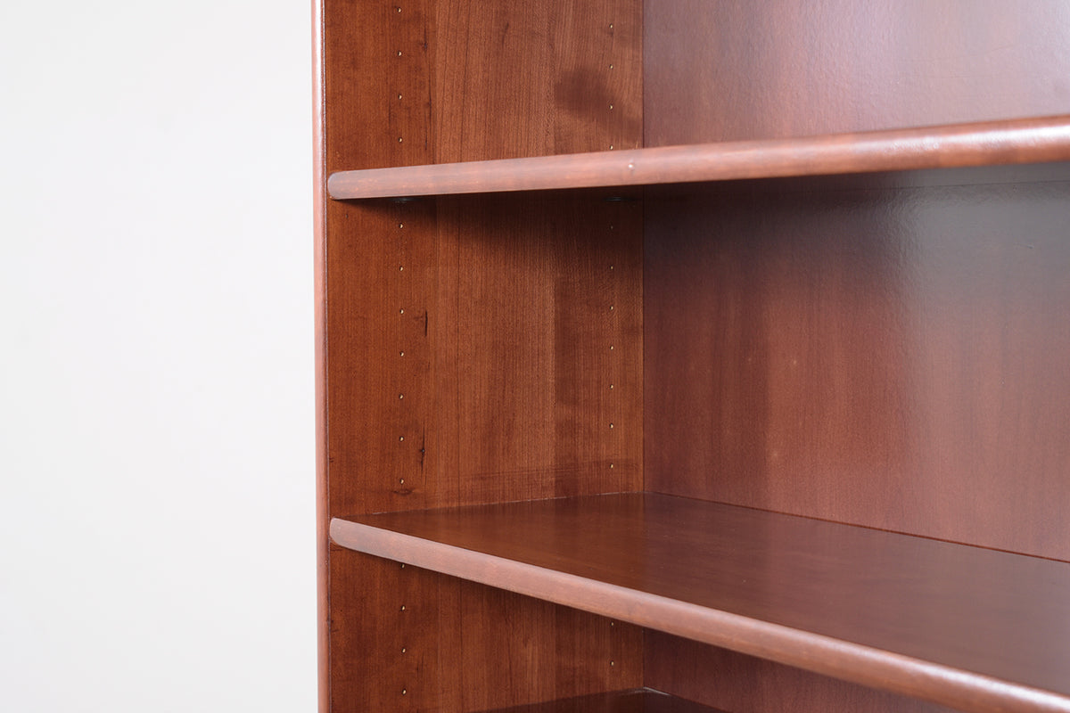 Refurbished 1960s Walnut Bookcase