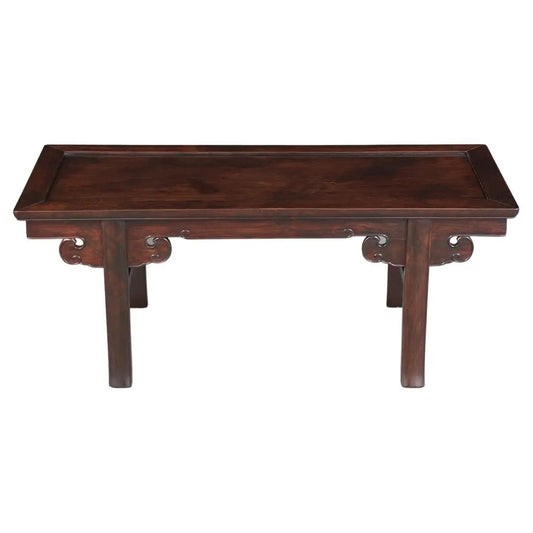 Vintage Chinese Bench