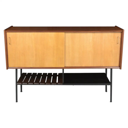 René-Jean Caillette Style Credenza